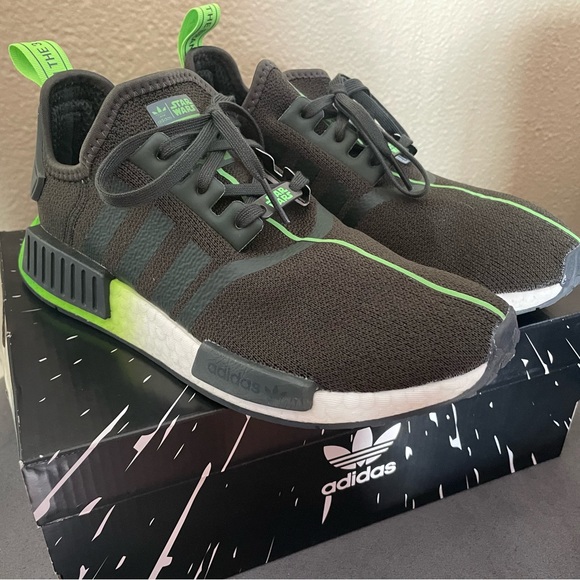 nmd yoda shoes